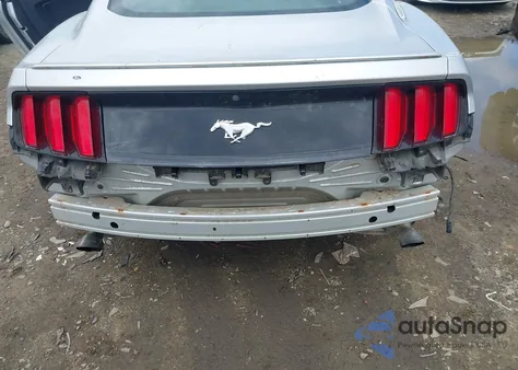 2016 Ford Mustang Ecoboost from USA, damaged, VIN 1FA6P8TH6G5264154